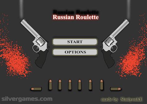 free online russian roulette game